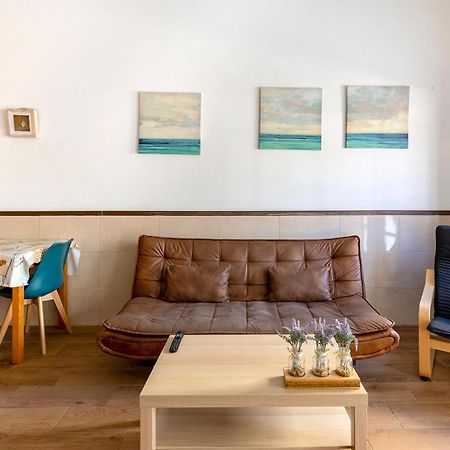 特尔德Salinetas Blue Surf House公寓 外观 照片
