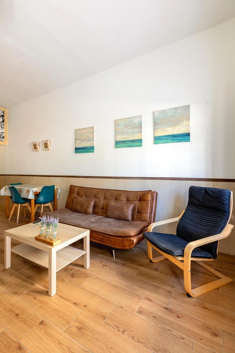特尔德Salinetas Blue Surf House公寓 外观 照片