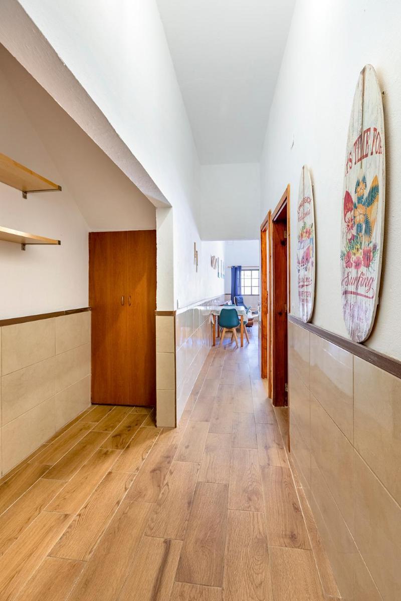 特尔德Salinetas Blue Surf House公寓 外观 照片