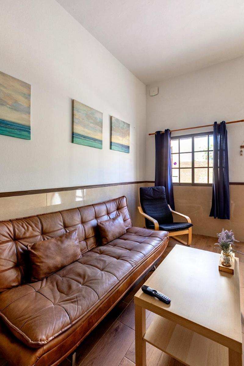 特尔德Salinetas Blue Surf House公寓 外观 照片
