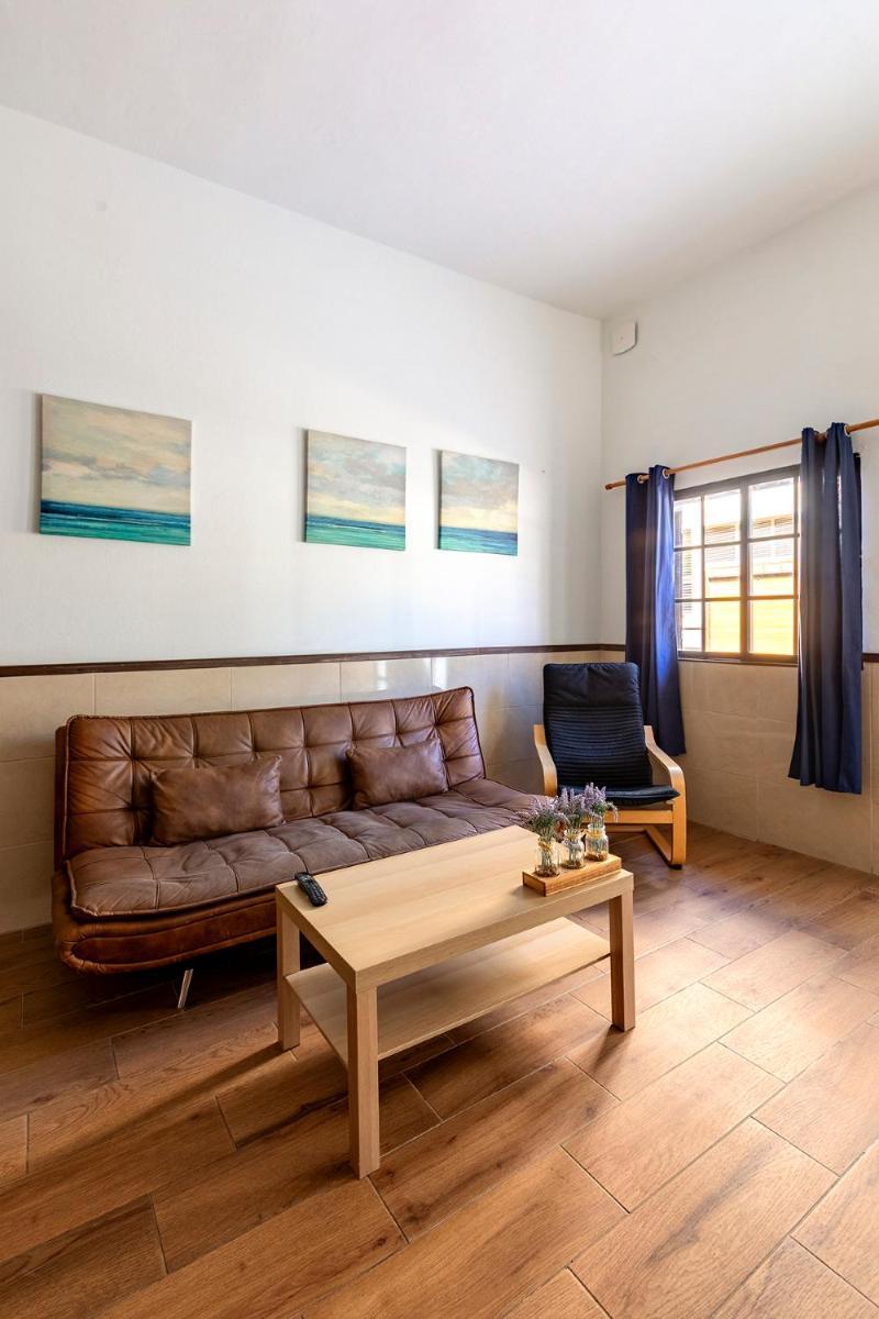 特尔德Salinetas Blue Surf House公寓 外观 照片