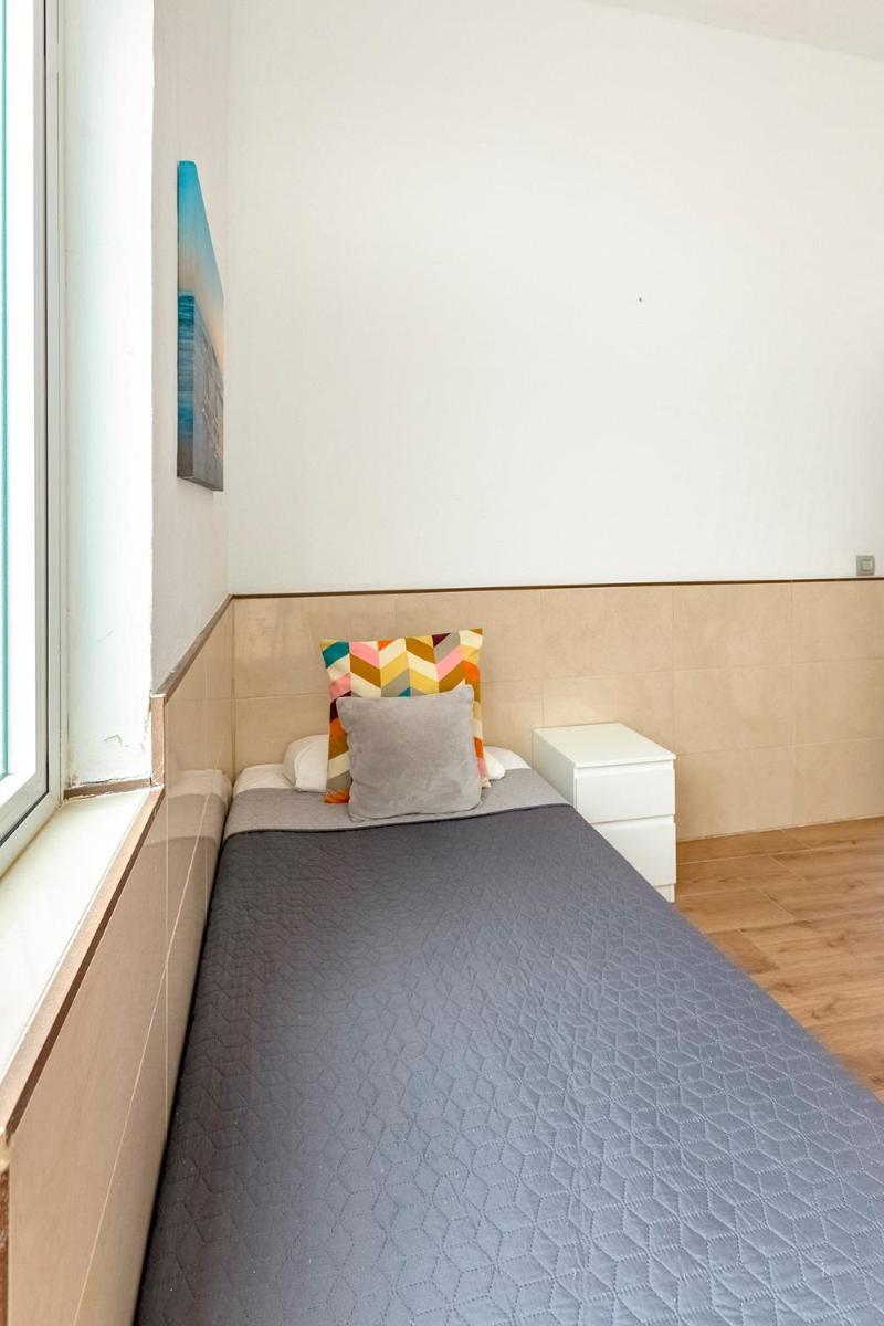特尔德Salinetas Blue Surf House公寓 外观 照片