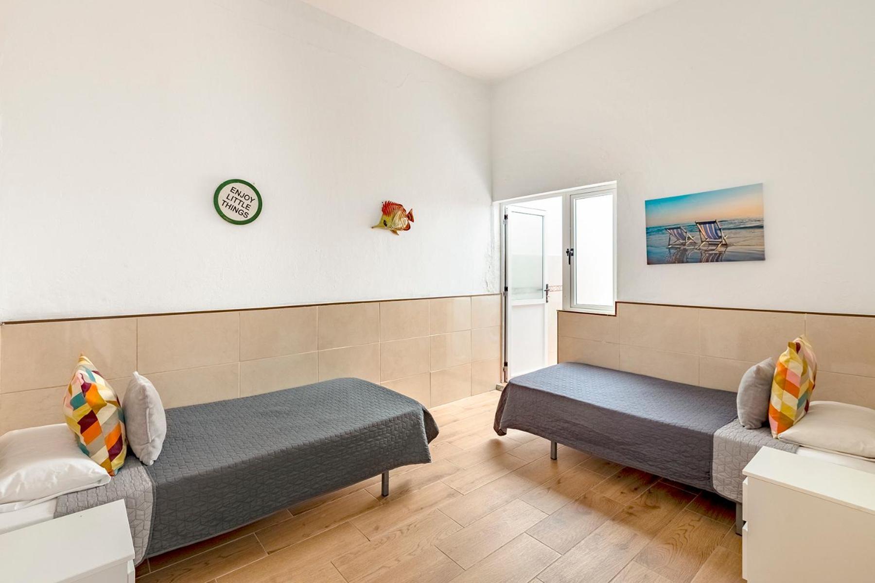 特尔德Salinetas Blue Surf House公寓 外观 照片